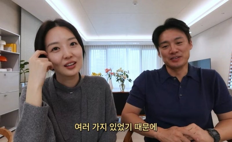 강호동이 넋 놓고 "이미 보인다"…오상진김소영 4개월 아들, 공개된 사진 한 장의 정체