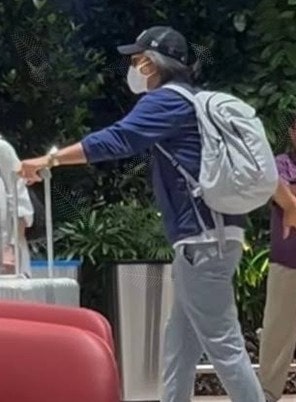 배용준이 하와이에서 숨기고 다닌 상대, 알고 보니 14살 소녀였다