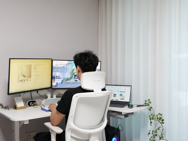 가성비 좋은 컴퓨터 책상의자 추천 데스크테리어에 딱이야