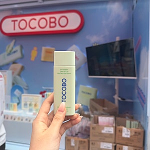Seongsu Tocobo Moving Pop-up Review: Won a Tocobo Sun Serum