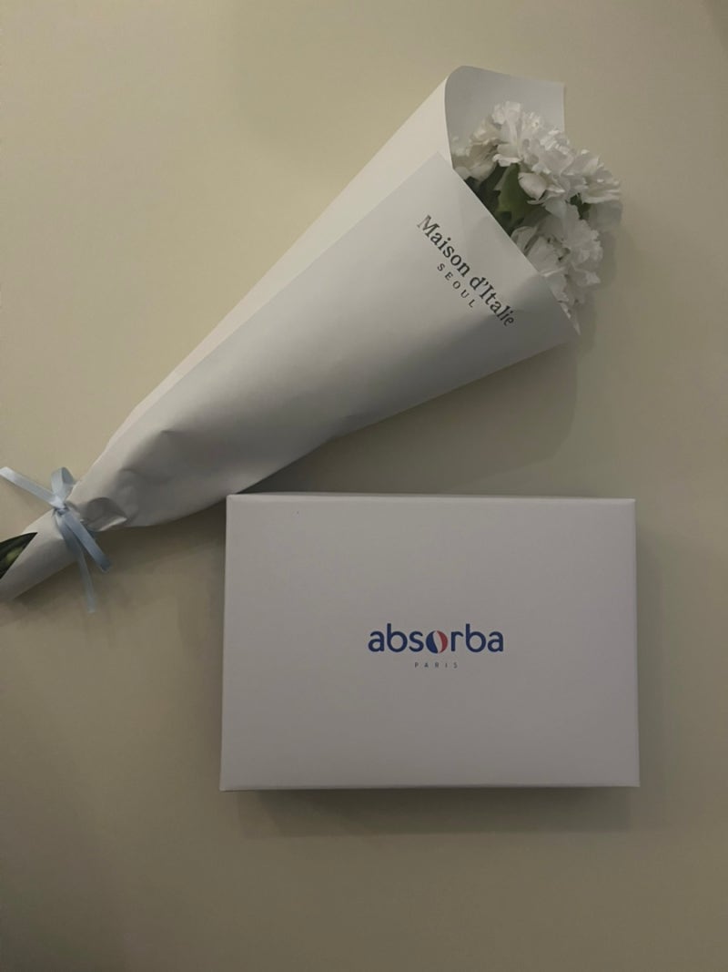 아기 옷 _ 내복 ; 압소바(ABSORBA)