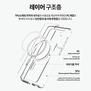 갤럭시S21울트라 케이스 랩씨 맥세이프 2배자력 사용후기