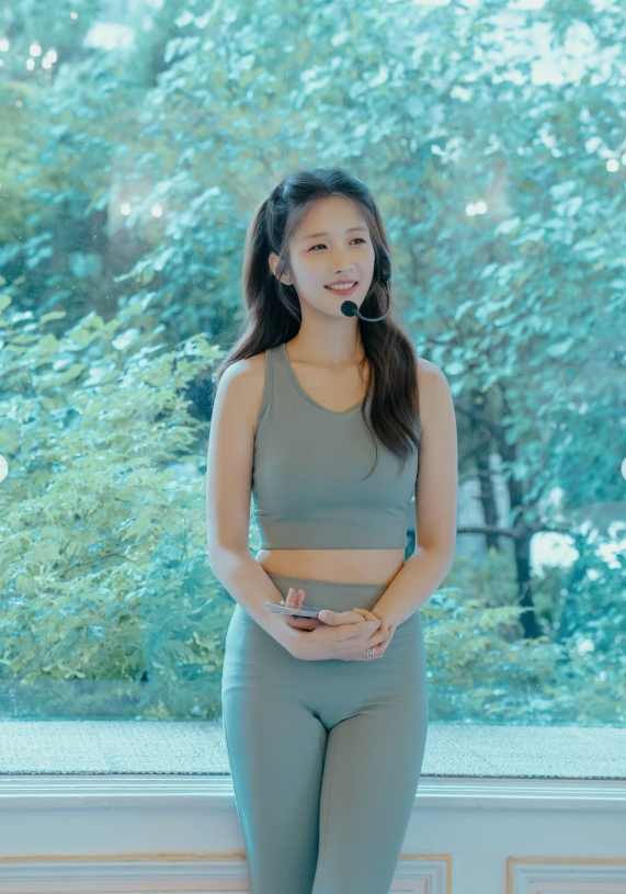 "땀 흘리는 가치" 남지현, 아이돌 벗은 진짜 모습