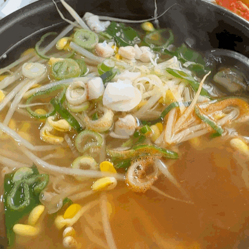 [전주] 전주점심추천 전주콩나물국밥추천 "전주왱이콩나물국밥"