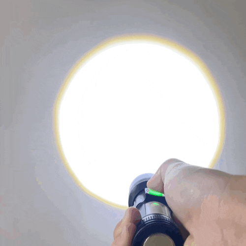 고휘도 투투 LED 손전등 | 미니 랜턴과 작업등으로도 사용 가능해요 | LED 휴대용 미니 손전등 ....