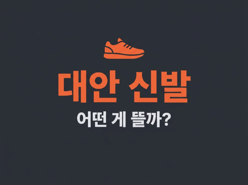 나이키 주가 하락 이유, 2026년 러닝화 시장 정리