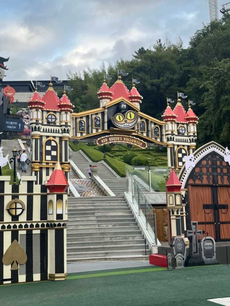 대구 이월드 야간자유이용권으로 놀고오기_놀이기구 리뷰