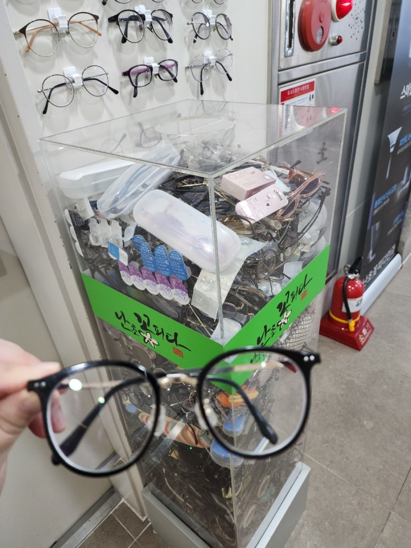 대구스마일라식 후기(난초꽃피다안과)+일주일 경과