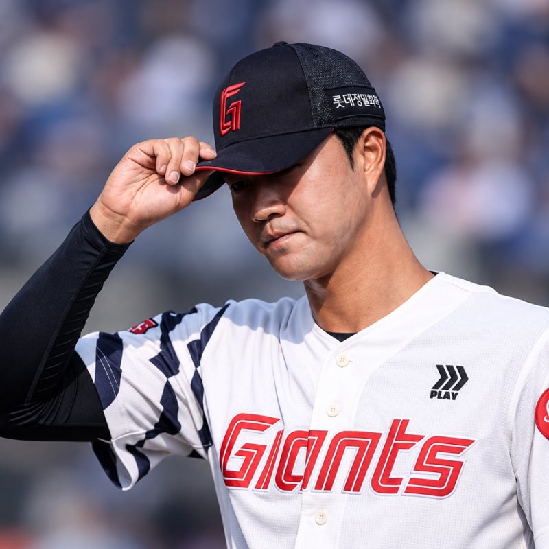 “한국에서 성공하고 MLB 간다더니…” 롯데 1차지명 윤성빈, 10년 뒤 너무 달라진 현실