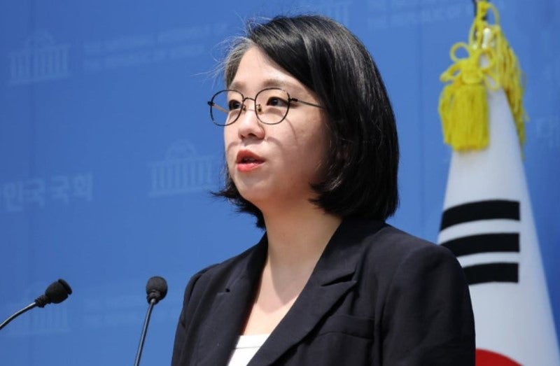 용혜인 프로필 나이 남편부터 성평등가족부 장관 후보자 사퇴 이유까지