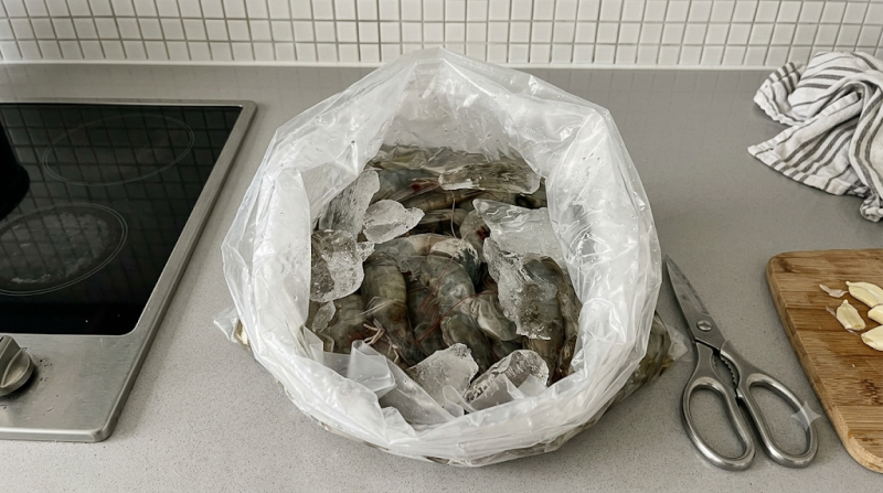 흰다리새우 제철 언제일까, 1kg가격과 구매전 체크할 것