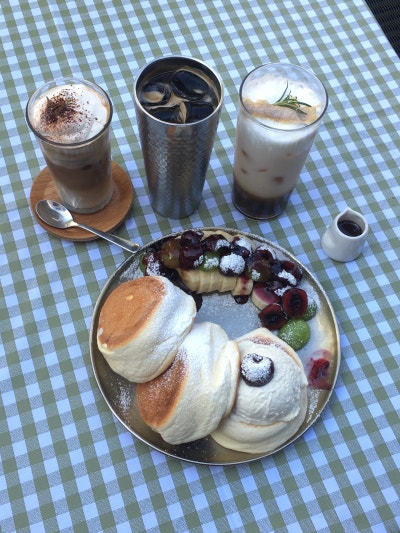 용인 수플레 맛집 / 젠젠 보정동 카페거리점 / 보정동카페 / 기흥 죽전 카페추천