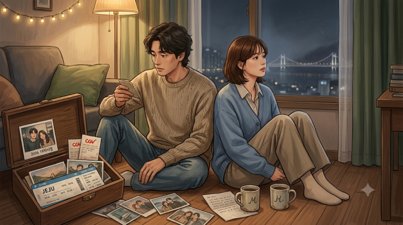‘너 말고 다른 연애’ 첫 방송부터 이별? 서강준·안은진 10년 연애가 무너진 진짜 이유