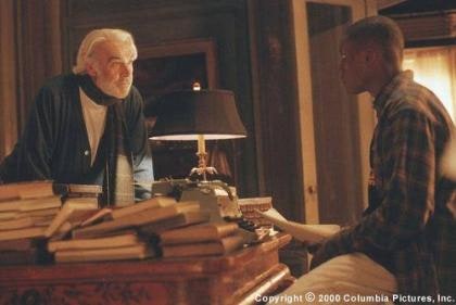 숀 코너리 〈파인딩 포레스터〉 Finding Forrester
