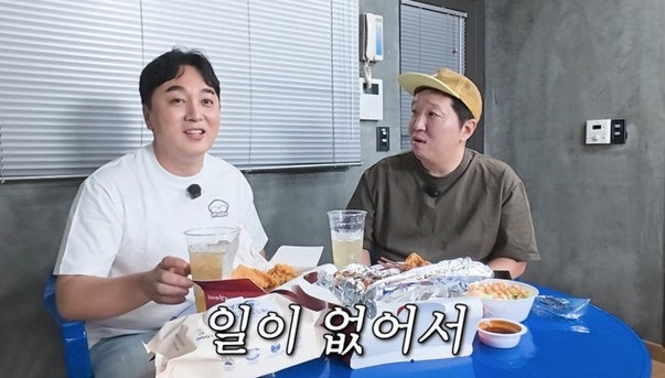 “지금도 약을 먹고 있다” 정형돈이 10년 만에 직접 털어놓은 고백