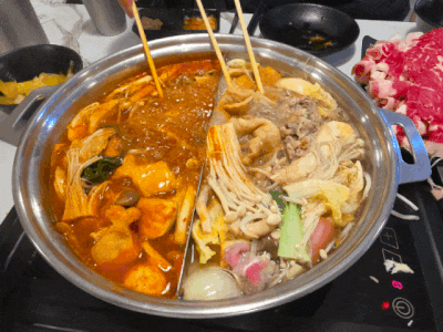 세종 샤브샤브 퐁당 조치원점 : 세종 데이트 후 소고기 샤브 무제한 후기 (+야무지게 먹는 꿀팁까지)
