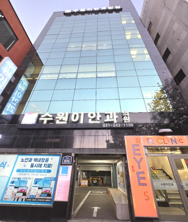 눈앞에 날파리, 눈앞 날파리 증상 심해진다면? 수원 비문증 안과 수원이안과에서 광시증까지....