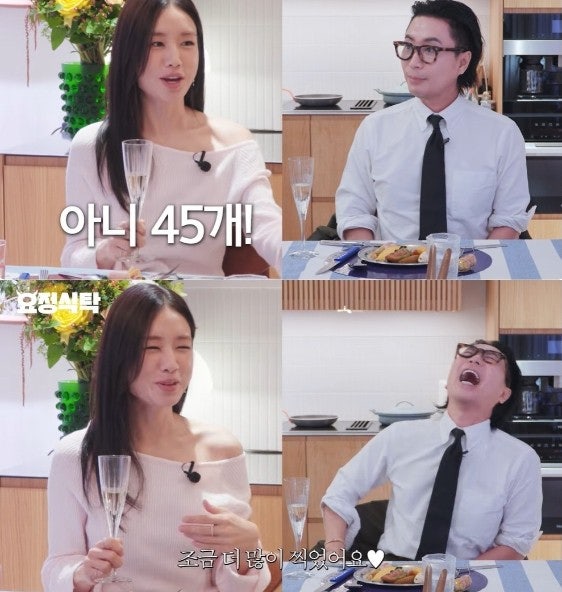 “아직도 그 이미지로 먹고 살아요” 안은진, ‘슬의생’ 이후 광고만 45개