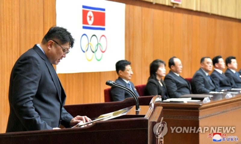 일본 언론 앞에서 북한이 직접 요구했다… “북조선 말고 DPRK 써달라”