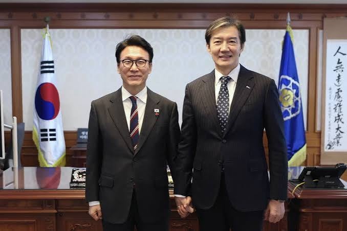 “지분 요구한 적도 없는데” 조국, 김민석 “모욕적이다”