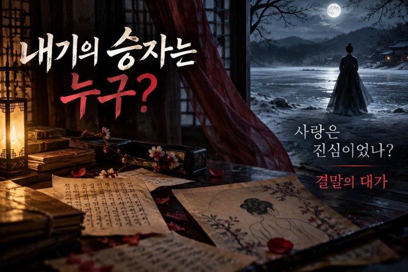 영화 스캔들 결말 리뷰, 유혹 내기의 승자는 누구였나