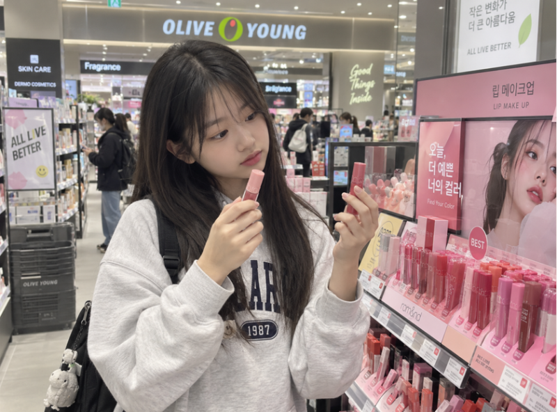 중학생 가을 선물 추천, 직접 물어보니 립이 1순위였어요｜반지갑·틴트·클렌징 3가지