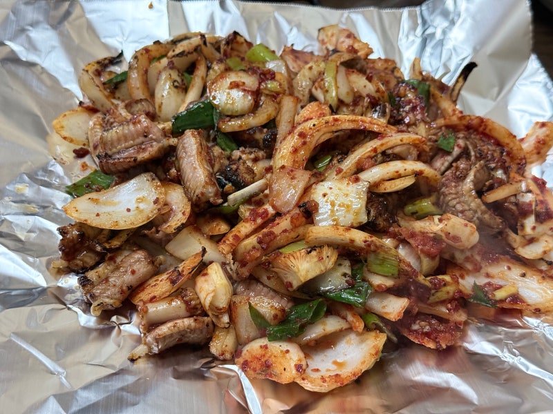 [260913] 부산 기장산꼼장어 / 광안리 현지인 맛집 / 부산 수영역 꼼장어맛집 내돈내산