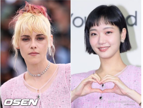 "똑같은 샤넬 입었는데…" 할리우드 톱스타 제치고 김고은이 극찬받은 반전 이유