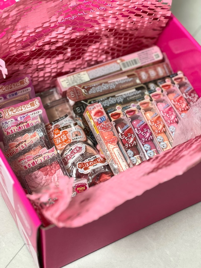 캔메이크 CANMAKE 팬밋업 일본 캔메이크 쇼핑 추천템 후기