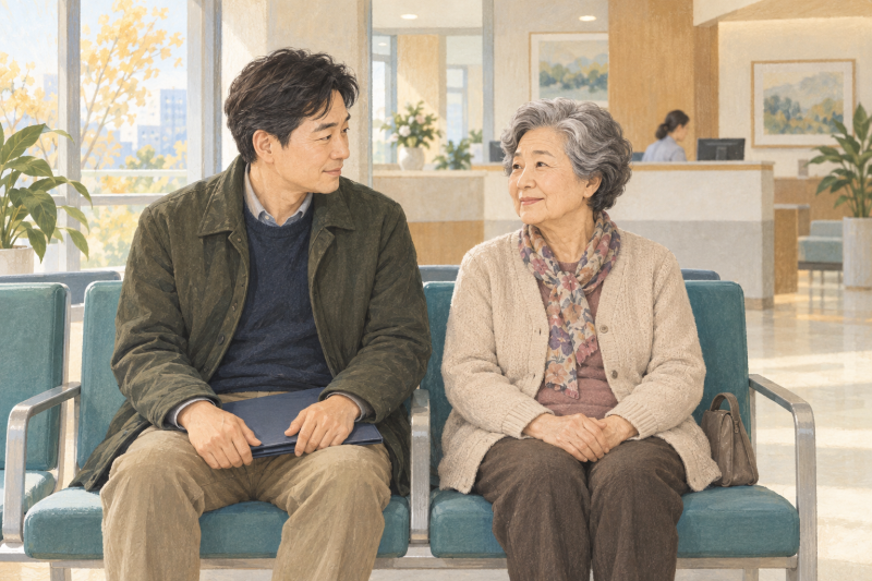 부모님 병원 동행, 연차부터 쓰기 전에 가족돌봄휴가를 확인하세요