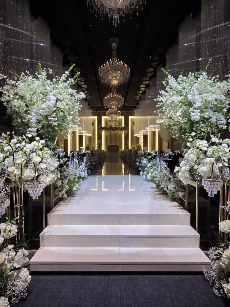 [Wedding 8] 대전 라도무스 웨딩홀 계약 후기/견적 공유 + 패키지에서 대관으로 변경