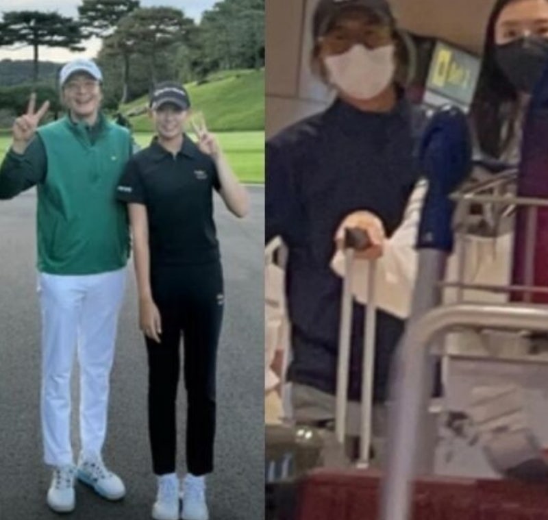 욘사마, 배용준 15년 만에 포착! 그 충격적인 백발 근황은?
