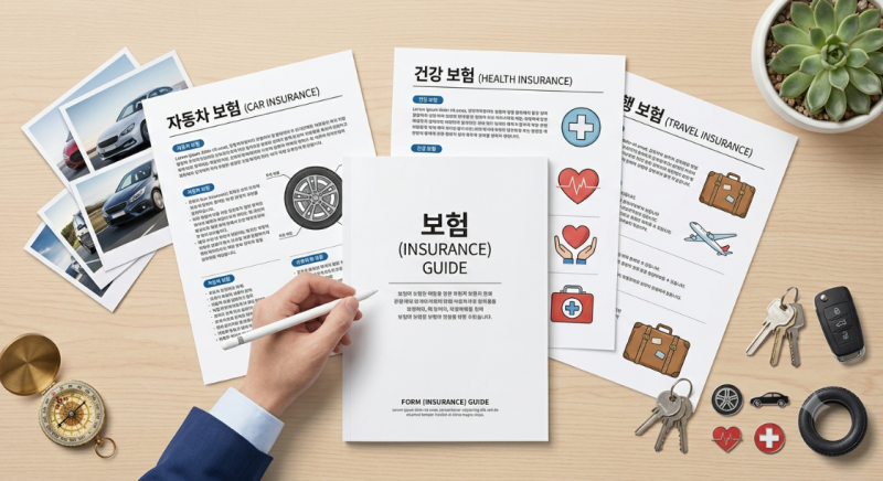 보험 | 기본 정리