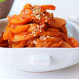 노각요리 만드는법 노각무침레시피 노각장아찌 담는법 늙은오이무침 양념 만들기