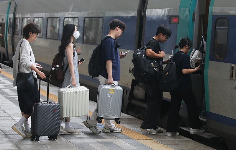 2026 추석 기차표 예매｜KTX·SRT 일정부터 취소표 잡는 법까지, 올해는 이것부터 확인하세요