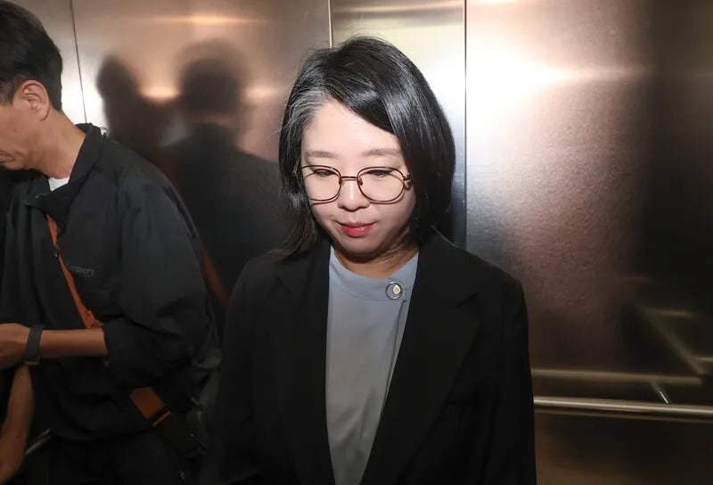 용혜인 성평등부 장관 후보자 자진사퇴, 지명 14일 만