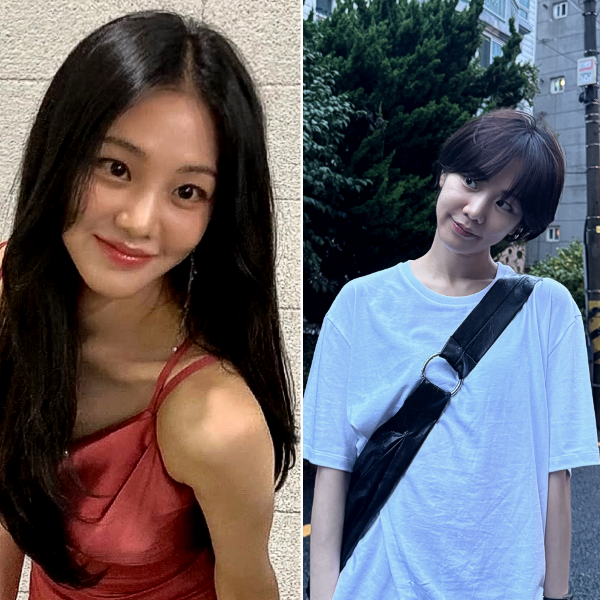 "긴머리보다 더 예쁜데?.." 한지은, 파격 숏컷에 난리 난 반전 미모