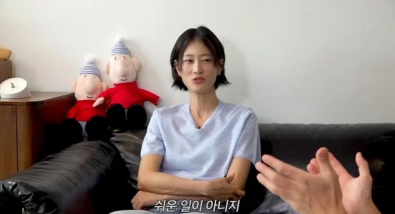이현이 남편 홍성기 "아시아 학생끼리만 놀았다더라"…아들 미국 영재캠프서 벌어진 일