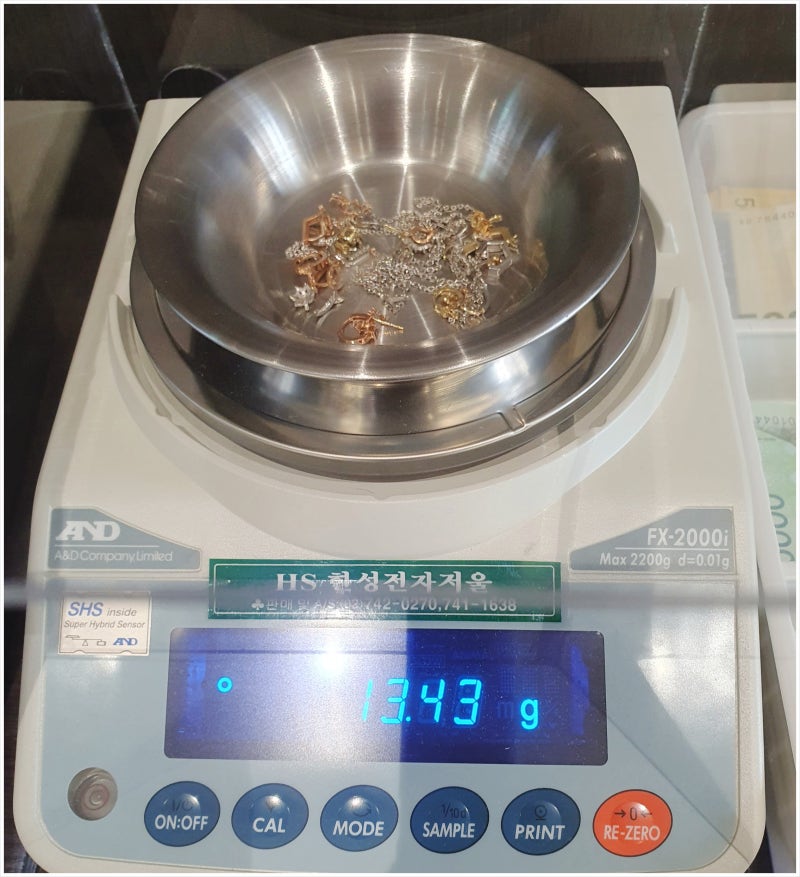 오늘 금시세가 같은데 왜 내가 받는 금액은 다를까? 금 팔기 전 꼭 보세요
