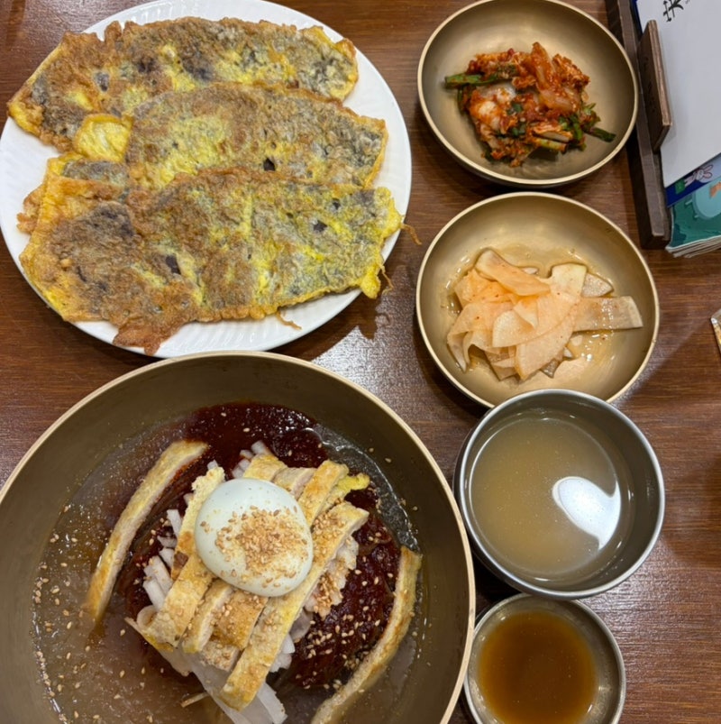 진주 냉면 맛집, 현지인이 추천하는 송기원진주냉면 본점 솔직후기