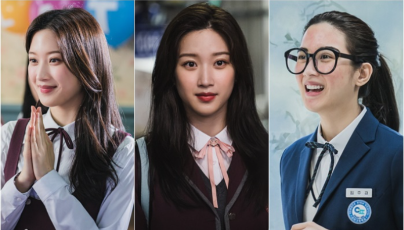 문가영 나이 키 프로필 대표작 총정리ㅣ여신강림 출생 아역출신 최신근황