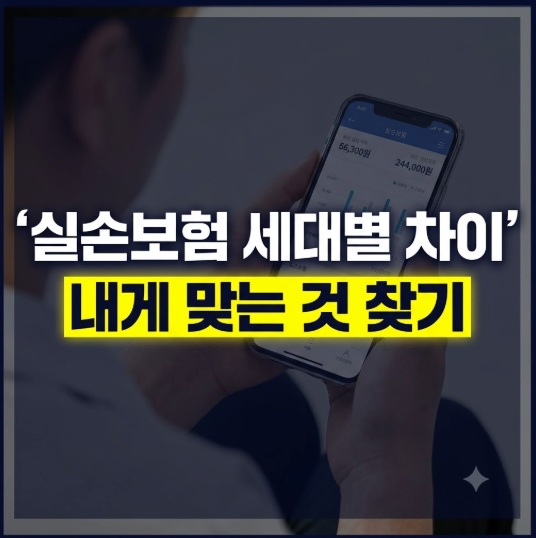 실손보험 1세대부터 4세대까지 차이점 총정리: 내 보험 세대 확인과 환급 팁