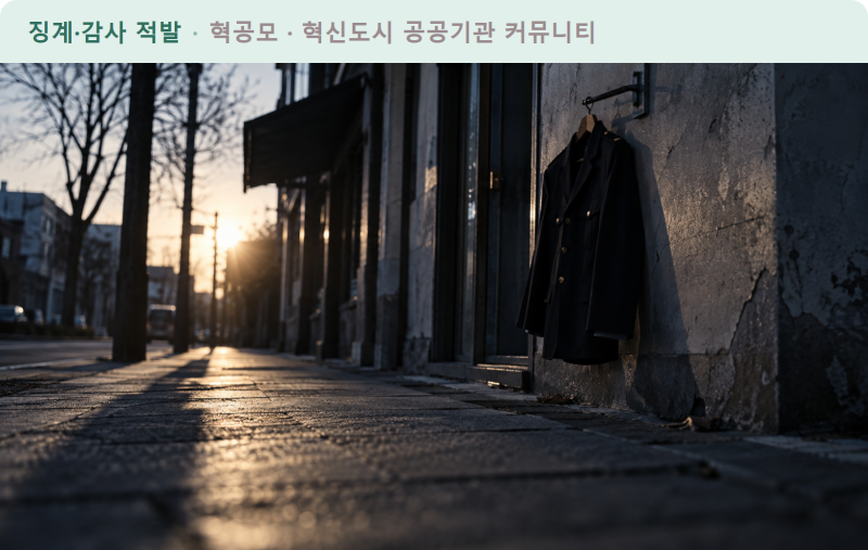 파면된 뒤 경찰 정복 입고 촬영·흉기 들고 배회…전직 경찰관 징역 5개월