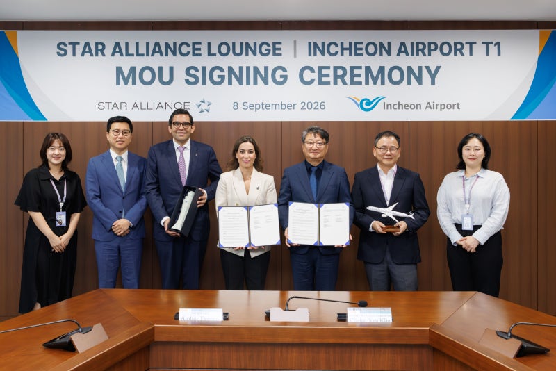 인천공항 T1 아시아나 라운지, 스타얼라이언스와 트리니티항공 라운지로 바뀝니다