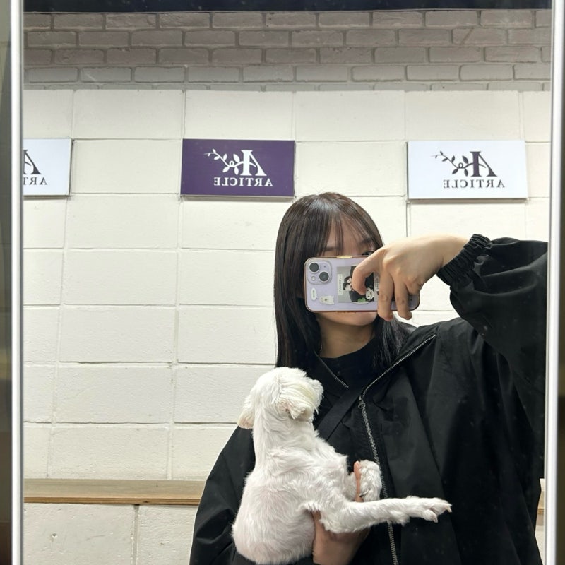 구미 미용실 추천 원평동 화미주아티클헤어 구미점