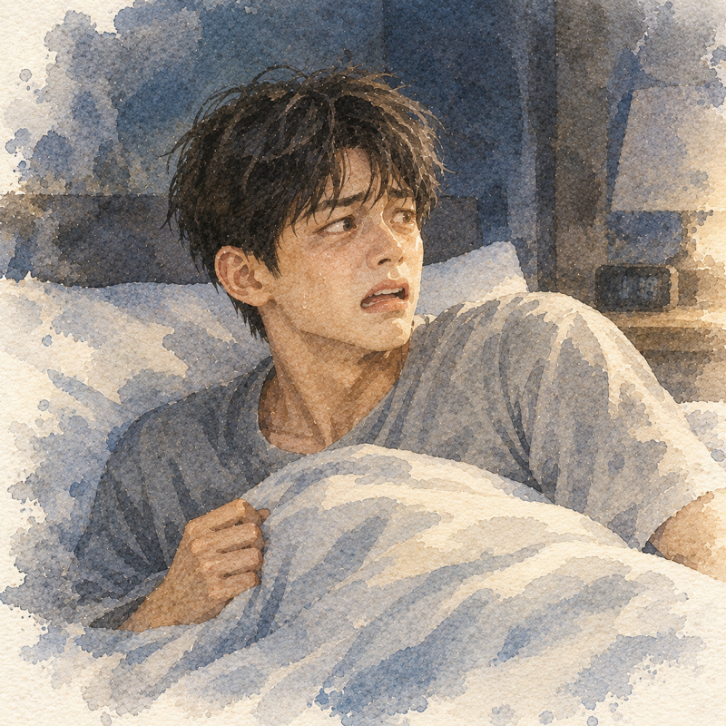 액운을 흩어지게 하기 위해서 반드시 말해야하는 대흉몽 Top 10