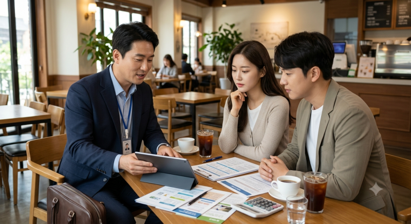 원금융서비스 노블본부 보험보장분석 추천