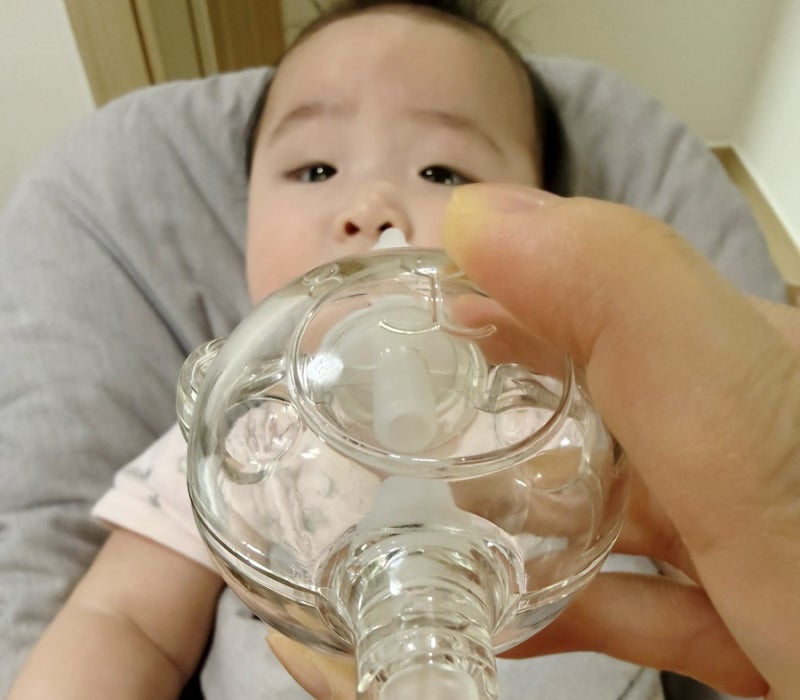 한일전기 한일 포근 콧물흡입기 후기｜생후 2개월부터 4개월까지 직접 써본 육아템