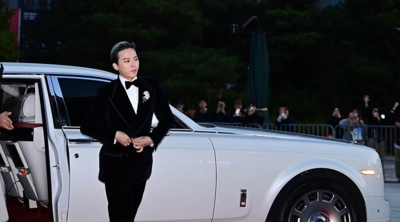집 한 채 값이라는 지드래곤의 자동차, 대체 얼마길래