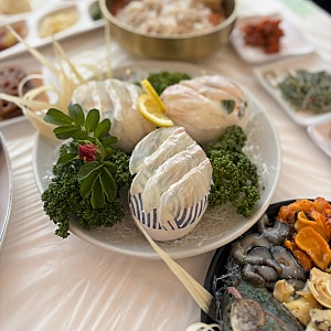 [양양] 쏠비치양양 맛집 해녀횟집 수라상, 메뉴부터 주차·아이 동반까지